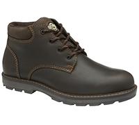 Northwest Territory Men's Sachs Chukka Boot (12 UK, Waxy Brown, numeric_12)