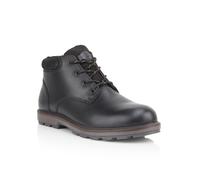 Northwest Territory Men's Sachs Leather Waterproof Chukka Boots in Black | Size: 9 Northwest Territory Black 9