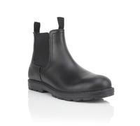 Northwest Territory Men's Wells Chelsea Boot (9 UK, Black, numeric_9)