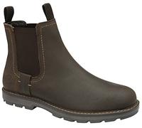 Northwest Territory Men's Wells Chelsea Boot (9 UK, Waxy Brown, numeric_9)