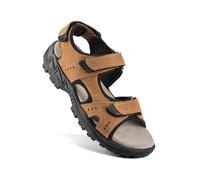 Northwest Territory Men's Windsor Leather Sandals in Tan | Size: 9 Northwest Territory Tan 9