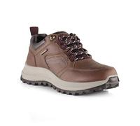Northwest Territory Munro Women's Leather Waterproof Walking, Hiking and Outdoor Shoes (Brown, UK Footwear Size System, Adult, Women, Numeric, Medium, 8)