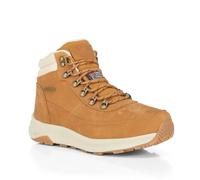 Northwest Territory NEVIS 3M Thinsulate Women’s Nubuck Leather Waterproof Hiking Boots- Non-Slip Grip Walking Boots for Outdoor Trails & Trekking