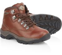 Northwest Territory Peak Womens Leather Waterproof Walking Boots - - Size: 7