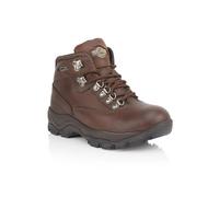 Northwest Territory PEAK Women's Leather Waterproof Walking & Hiking Boots