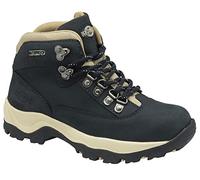 Northwest Territory PEAK Women's Leather Waterproof Walking & Hiking Boots