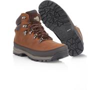 Northwest Territory Pelly Mens Leather Waterproof Hiking Boots -