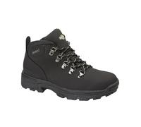 Northwest Territory Trek Women’s Waterproof Hiking/Walking Boots (Black, 8 UK, numeric_8)
