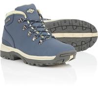 Northwest Territory Trek Womens Leather Waterproof Walking Boots - - Size: 4