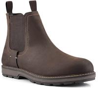 Northwest Territory Wells Mens Leather Waterproof Dealer Chelsea Boots -