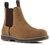 Northwest Territory Wells Mens Leather Waterproof Dealer Chelsea Boots -