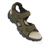Northwest Territory Windsor Men's Leather Walking Sandals