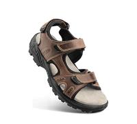 Northwest Territory Windsor Men's Leather Walking Sandals
