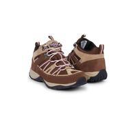 Northwest Territory Women's Brock Leather Waterproof Walking Boots in Brown | Size: 7 Northwest Territory Brown 7
