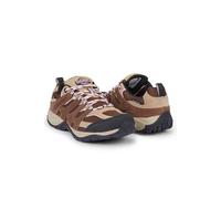 Northwest Territory Women's Eden Leather Waterproof Walking Shoes in Brown | Size: 7 Northwest Territory Brown 7