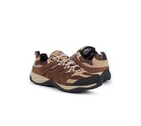 Northwest Territory Women's Eden Leather Waterproof Walking Shoes in Brown | Size: 8 Northwest Territory Brown 8