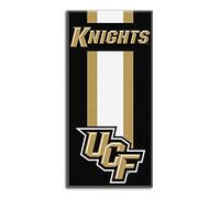 Northwest The Company NCAA Central Florida Golden Knights Beach Towel, 30" x 60", Zone Read
