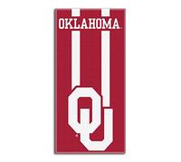 Northwest The Company NCAA Oklahoma Sooners Beach Towel, 30" x 60", Zone Read