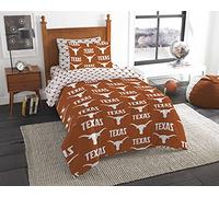 Northwest The Company NCAA Rotary Bed in Bag Set, Shell and Sheets, Comforter Fill: 100% Polyester Fiber, Vikings-c1, Tw