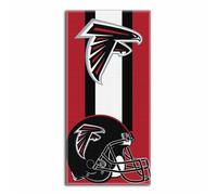 Northwest The Company NFL Atlanta Falcons Beach Towel, 30" x 60", Zone Read