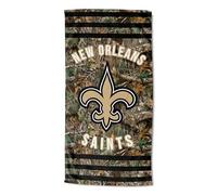 Northwest The Company NFL Chicago Bears Stripes Beach Towel, 30"" x 60""", multicolor, one size