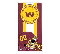 NORTHWEST The Company NFL Washington Football Team Beach Towel, 30" x 60", Zone Read