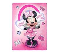 Northwest Throw Blanket, Polyester, Minnie Mouse Wow Minnie, 46" x, 60"
