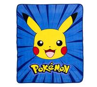 Northwest Throw Blanket, Polyester, Pokemon Burst Pika, 46" x 60"