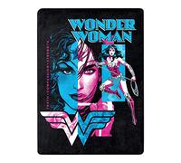 Northwest Throw Blanket, Polyester, Wonder Woman Truth Compassion Strength, 46" x, 60"