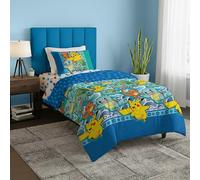 Northwest Twin Bed in a Bag Set, 64" x 86", Multi-Color