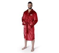 Northwest Unisex's Silk Touch Bath Robe, Team Colors, XL