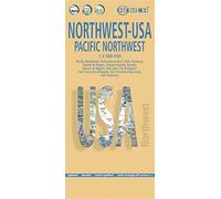 Northwest USA 1: Pacific Northwest
