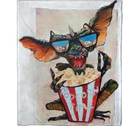 Northwest Warner Bros 100th Celebration Silk Touch Throw Blanket, 50" x 60", Painted Gremlin