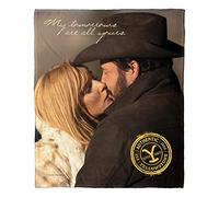 Northwest Yellowstone Silk Touch Throw Blanket, 50" x 60", My Tomorrows are Yours