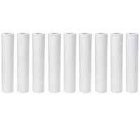 Northwood Premium White 20" Couch Roll Hygiene Roll - 40 Metres (9)