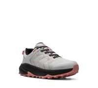 NORTIV 8 Women's Hiking Shoes Lightweight Walking Sneakers with Arch Support Outdoor Work Camping Tennis Workout Cross Training Echo,Size 4.5,Khaki,NWUMHI2501