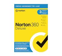 Norton 360 Deluxe | 3 Devices | 1 Year + Jottacloud Personal Unlimited | 3 Months | Unlimited cloud storage