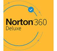 Norton 360 Deluxe Antivirus security 1 license(s) 1 year(s)