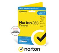 Norton 360 Standard Antivirus security German, Dutch, French 1 license(s) 1 year(s)