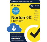 Norton 360 Deluxe + Utilities Ultimate 2026 10 Device 1 YR - 5 Minute by EMAIL