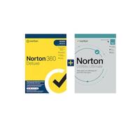 Norton 360 Deluxe & Utilities Ultimate (5 Devices, 1 Year) - Norton Key - EUROPE