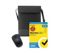 Norton Security Deluxe | 3 installation | 1 year | including antivirus | Windows, Mac, iOS, Android