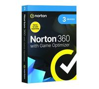 Norton 360 for Gamers, 3 Devices, Game Optimiser, VPN, Cloud Backup, P
