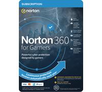Norton 360 for Gamers 50 GB Cloud 3 Devices / 1 Year