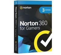 Norton 360 For Gamers Antivirus security Commercial 1 license(s) 1 year(s)