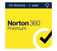 Norton 360 Premium 2025 (10-devices 1-year)