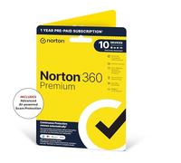 Norton 360 Premium | 10 devices | 1 year