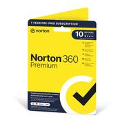 Norton 360 Premium Antivirus 2026 - 10 Devices 1 Year 5 minute EMAIL Delivery UK
