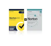 Norton 360 Premium & Utilities Ultimate ( 10 Devices, 1 Year) - Norton Key - EUROPE