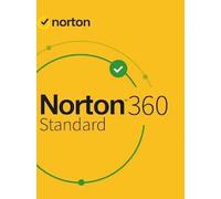 Norton 360 Standard (5 Devices, 1 Year) - NortonLifeLock Key - EUROPE